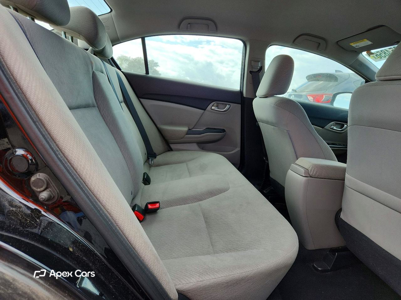 Honda Civic 2013