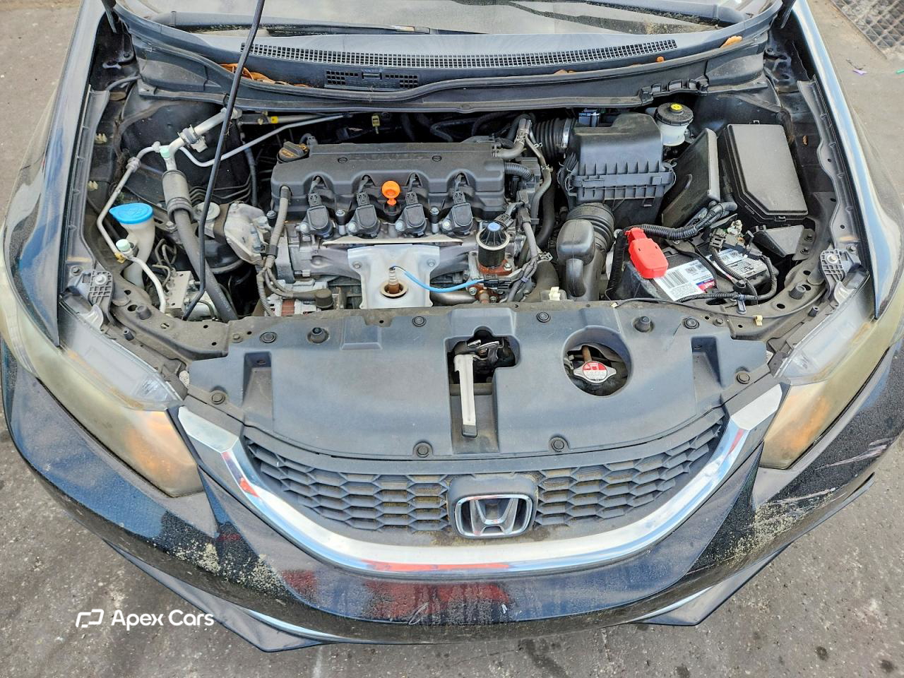 Honda Civic 2013