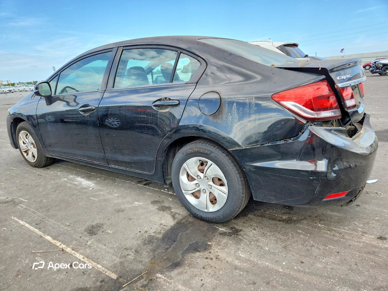 Honda Civic 2013