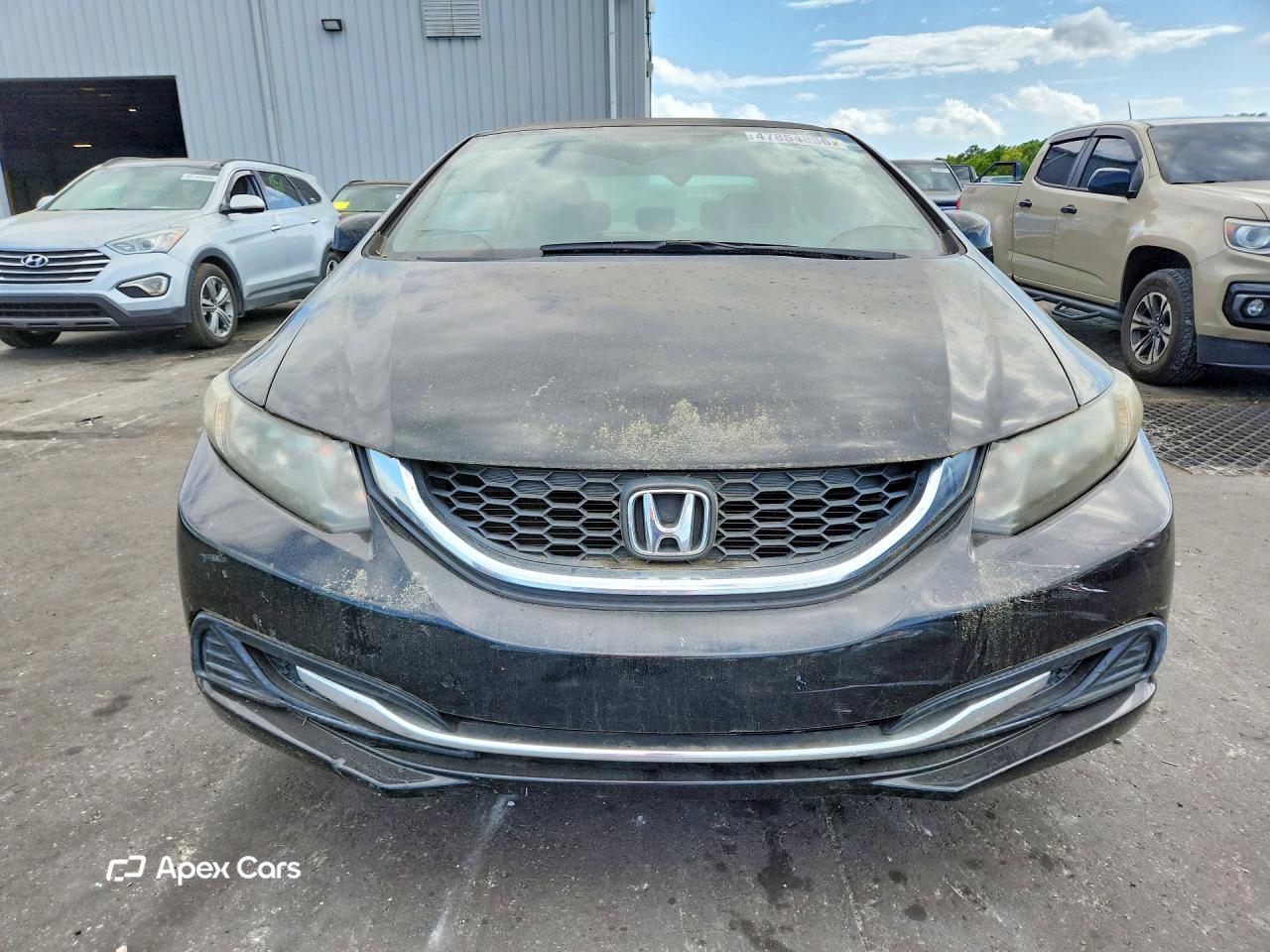 Honda Civic 2013