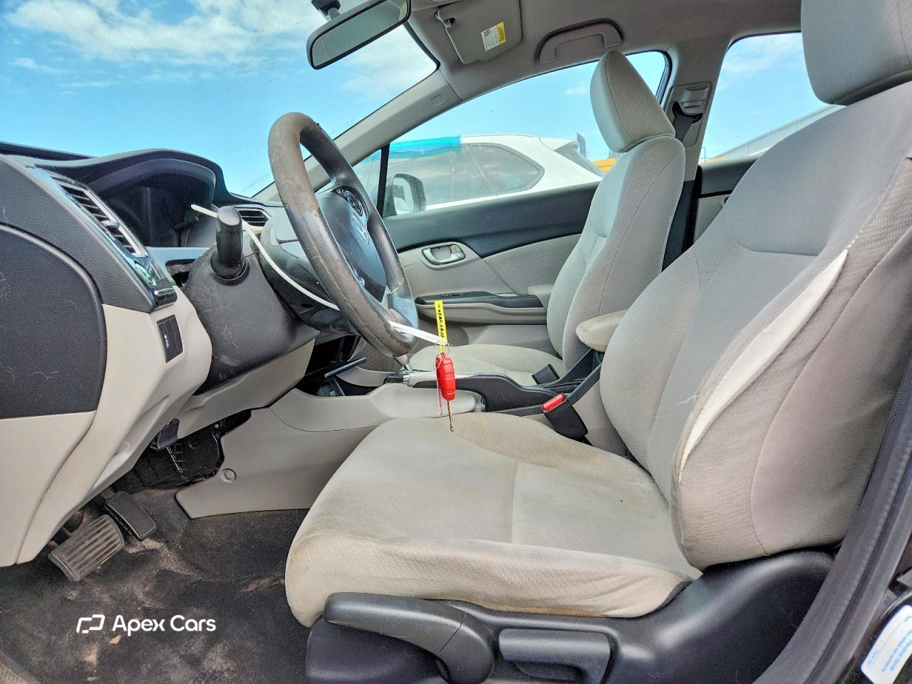 Honda Civic 2013