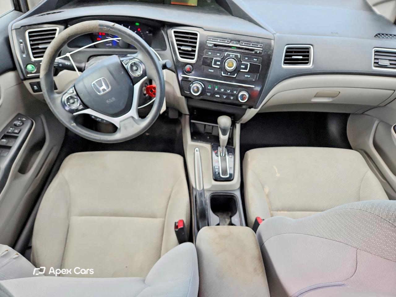 Honda Civic 2013