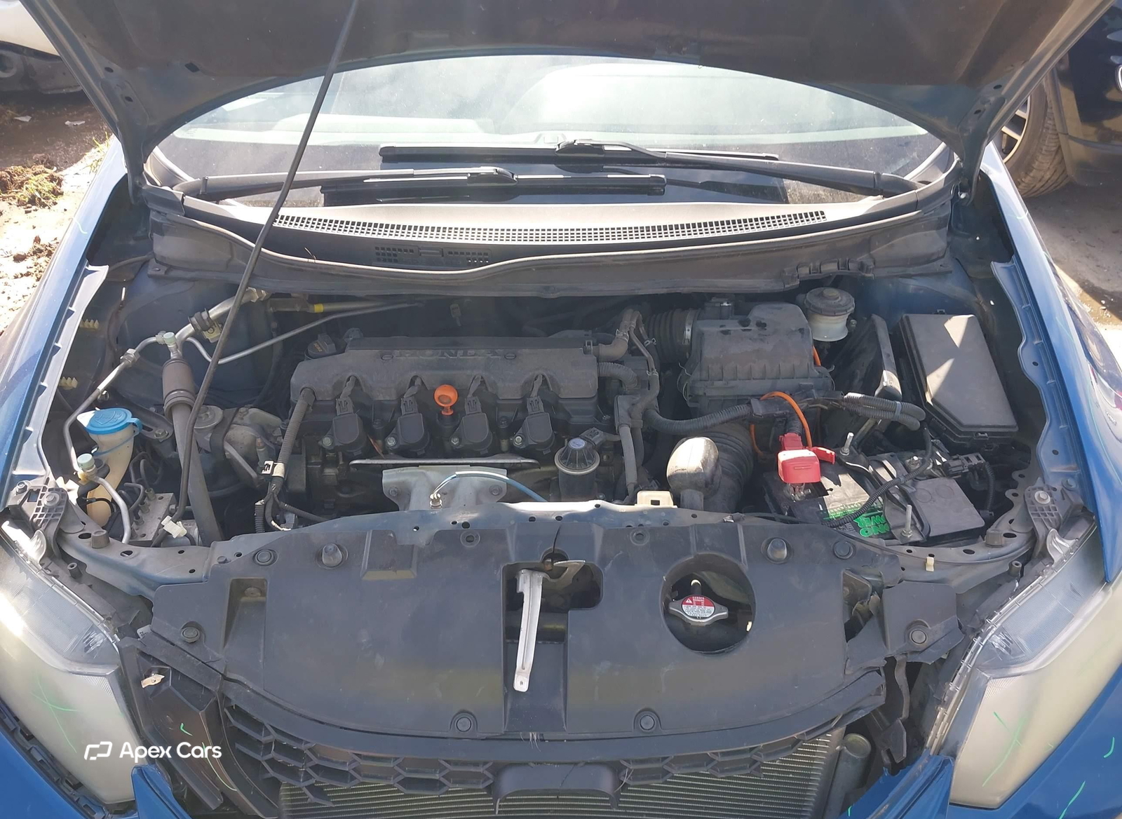 Honda Civic 2014