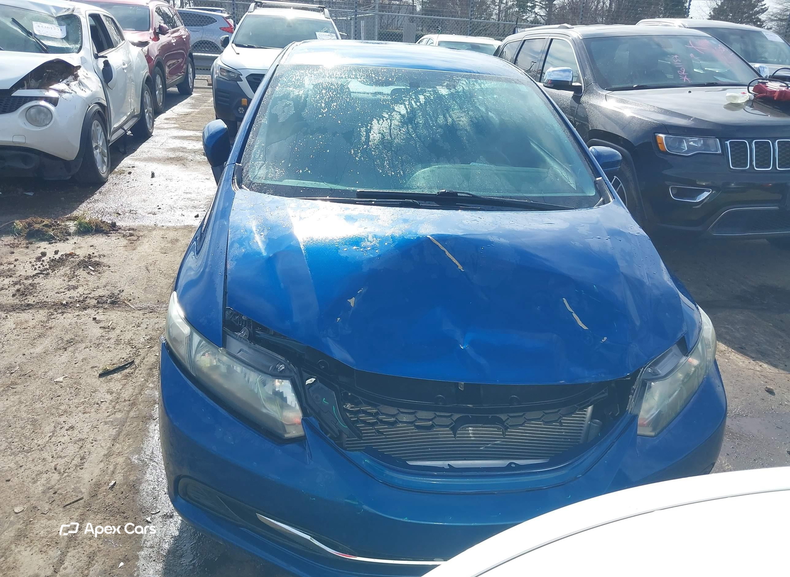 Honda Civic 2014