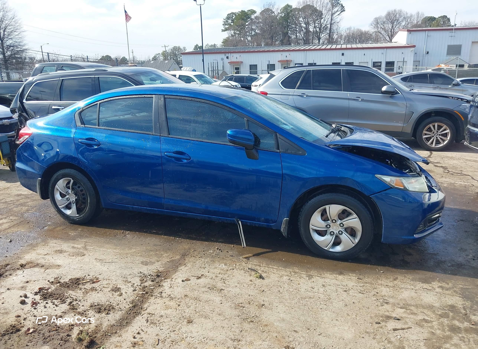 Honda Civic 2014