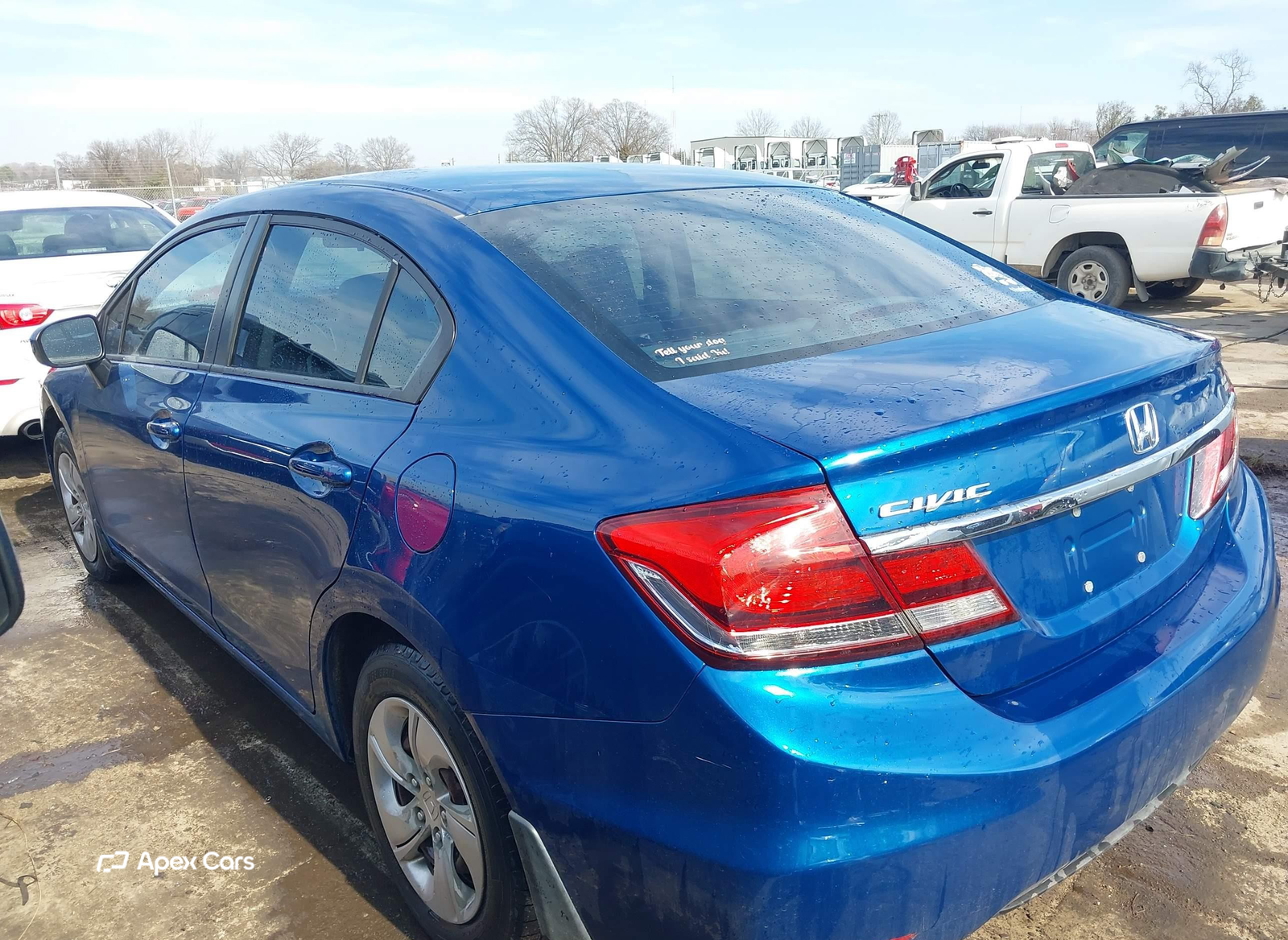 Honda Civic 2014