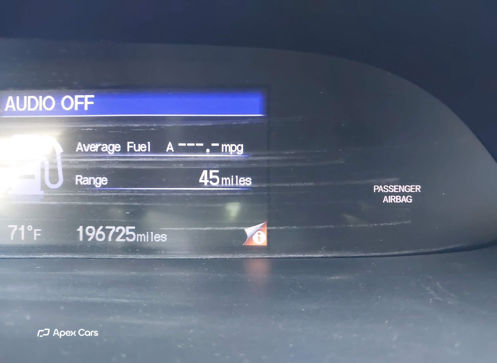 Honda Civic 2014