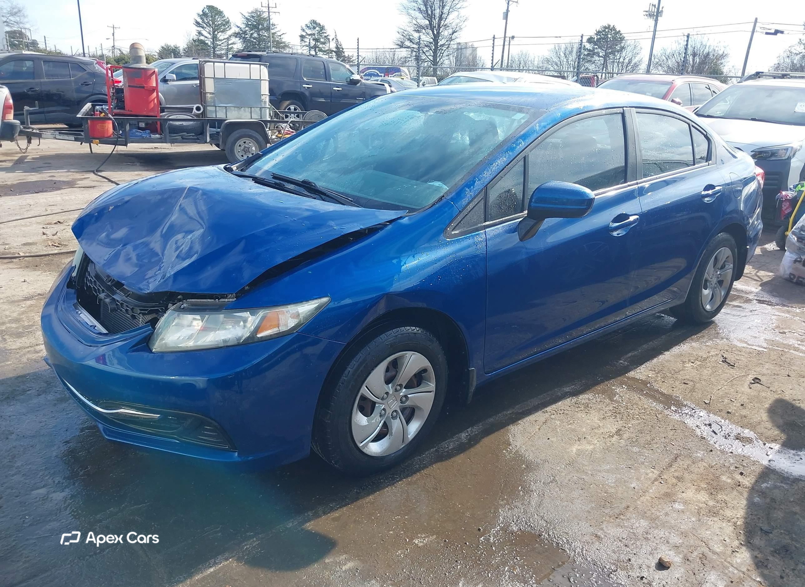 Honda Civic 2014