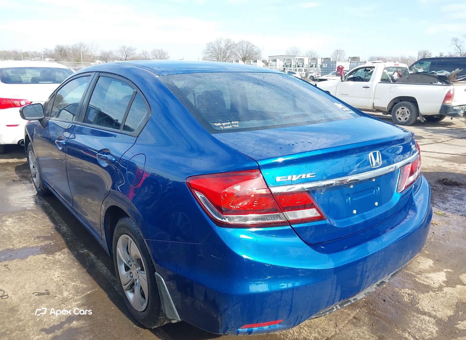 Honda Civic 2014