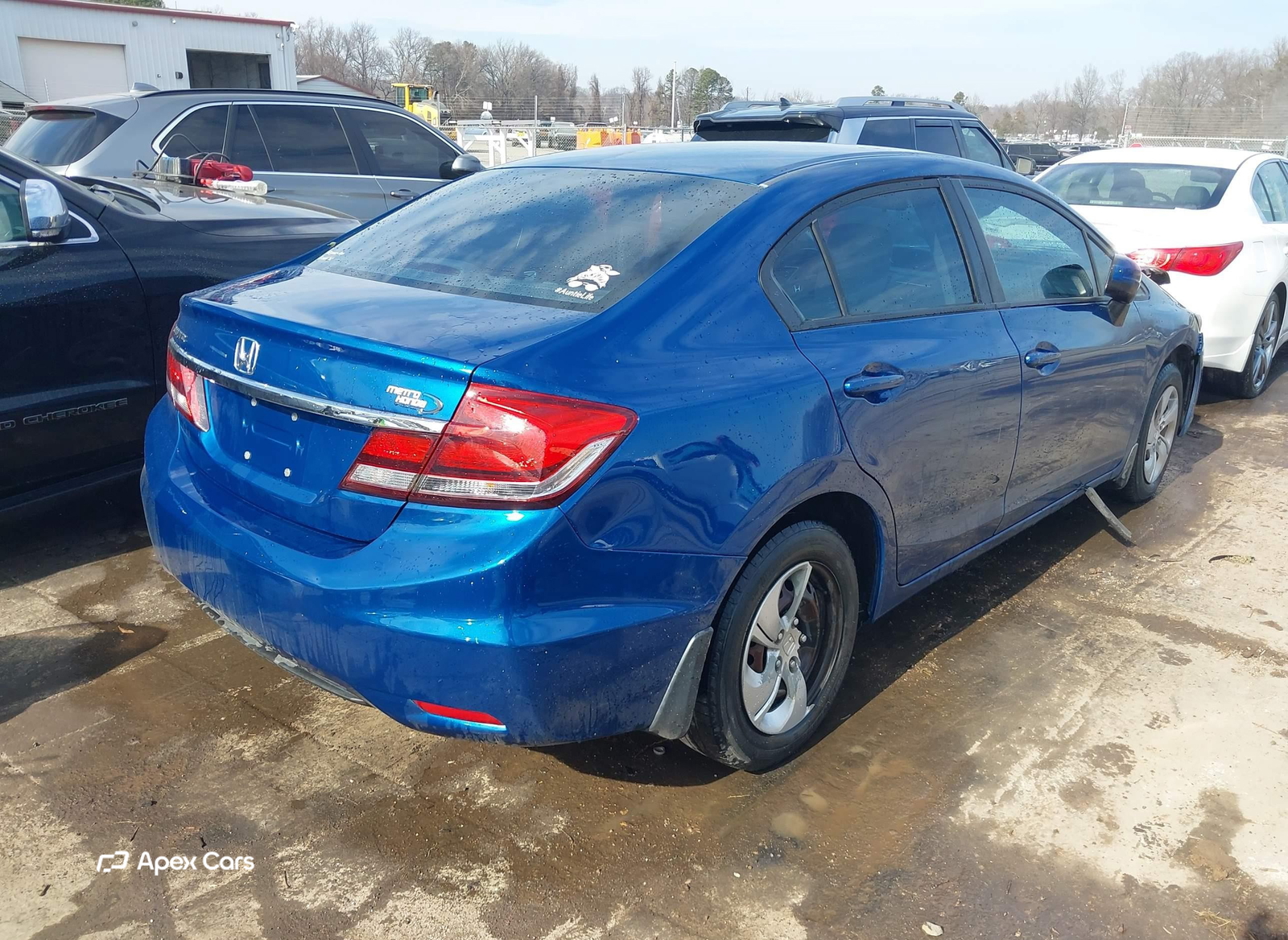 Honda Civic 2014