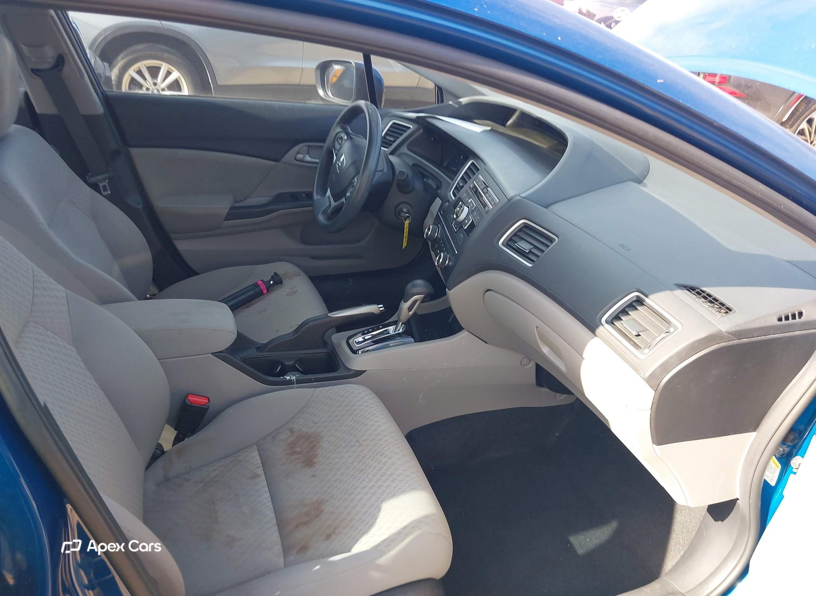 Honda Civic 2014