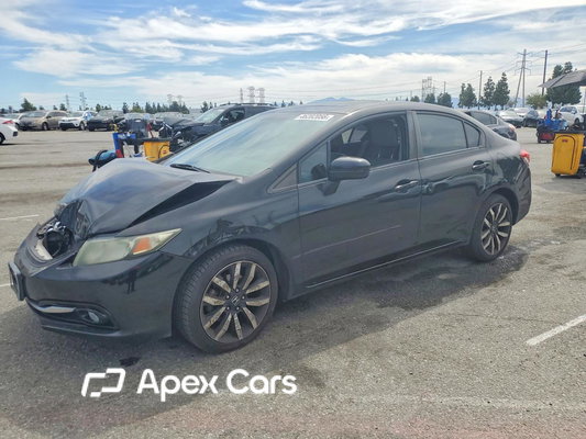 Honda Civic 2015 - Zdjęcie 1 z 13