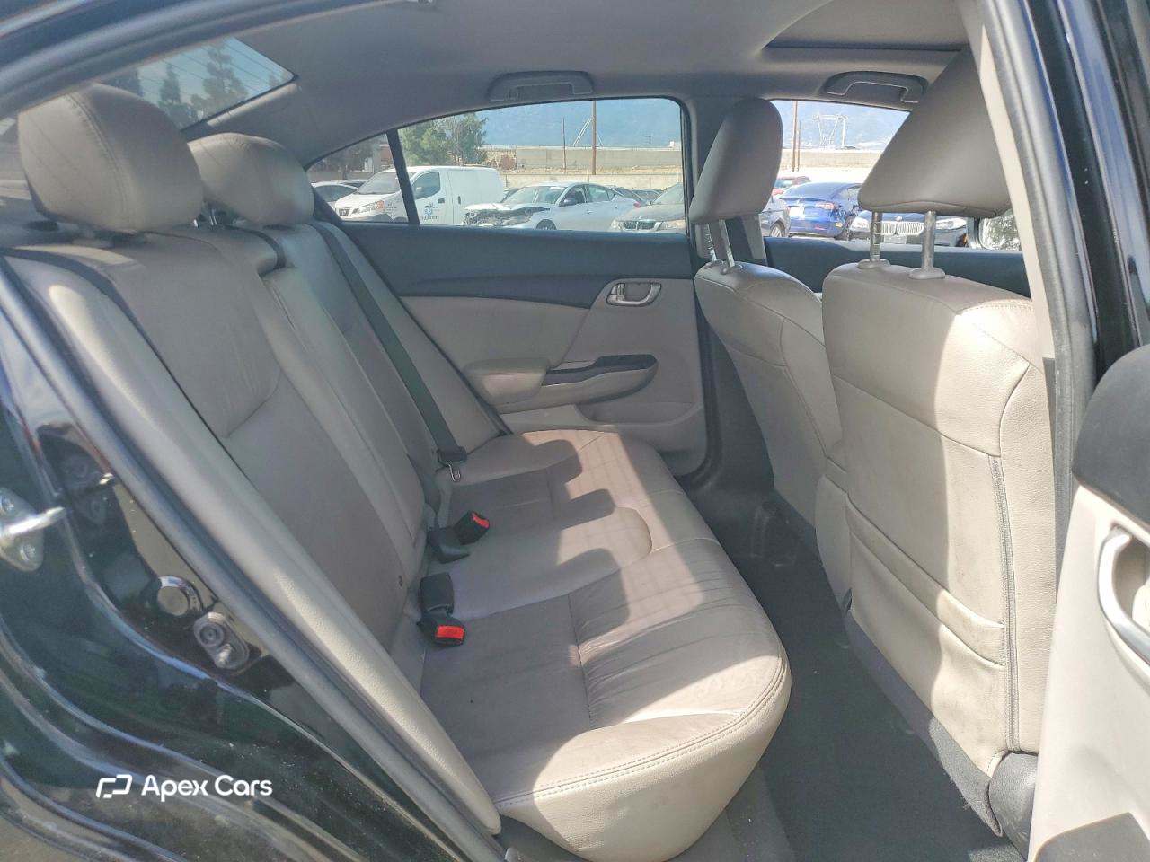 Honda Civic 2015