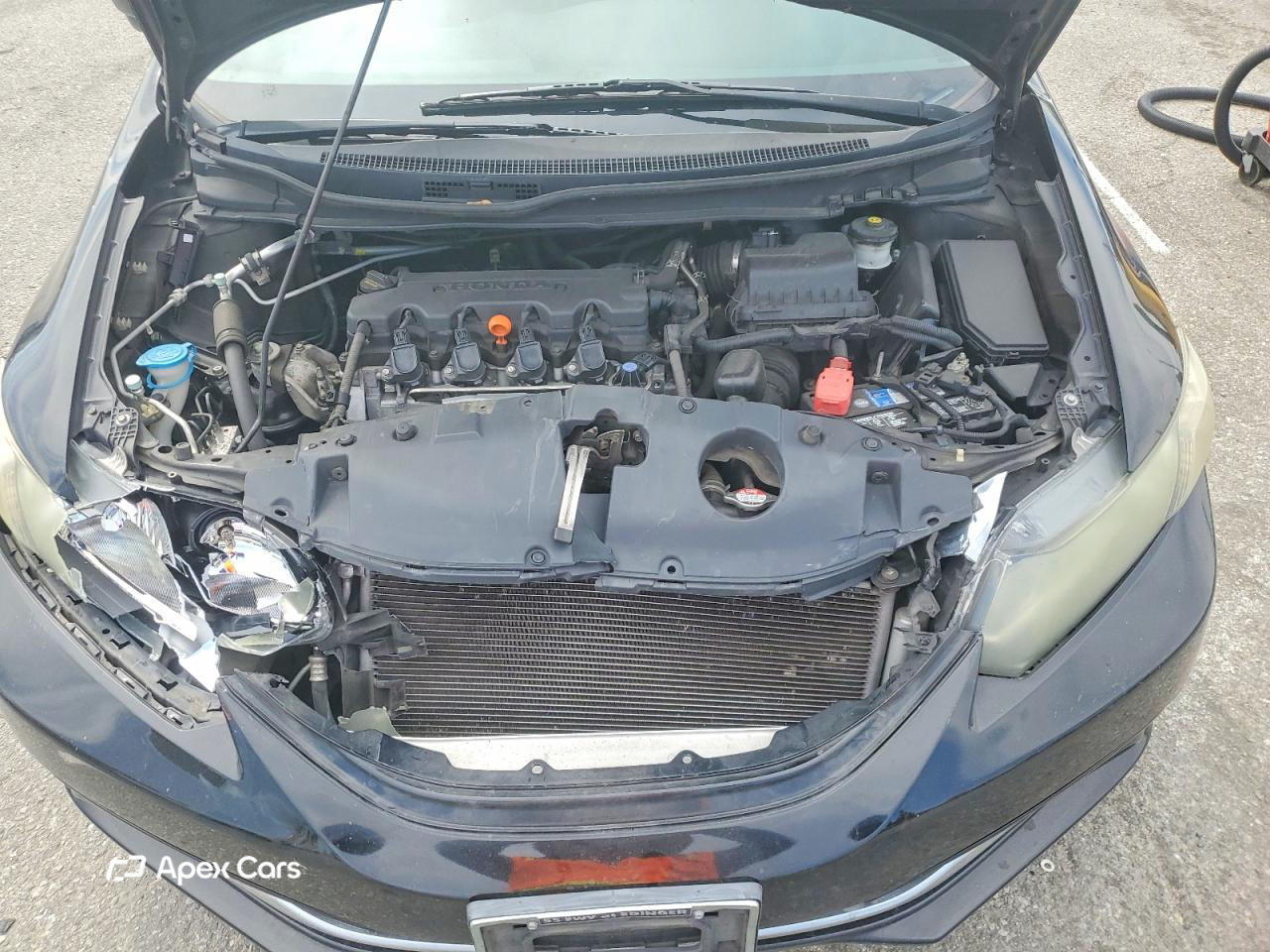 Honda Civic 2015