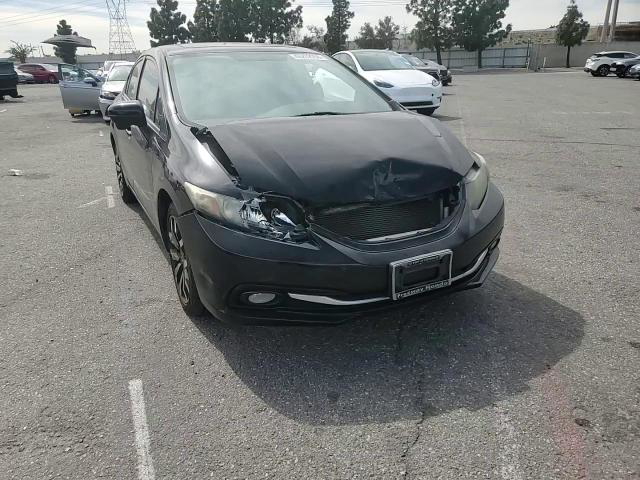 Honda Civic 2015