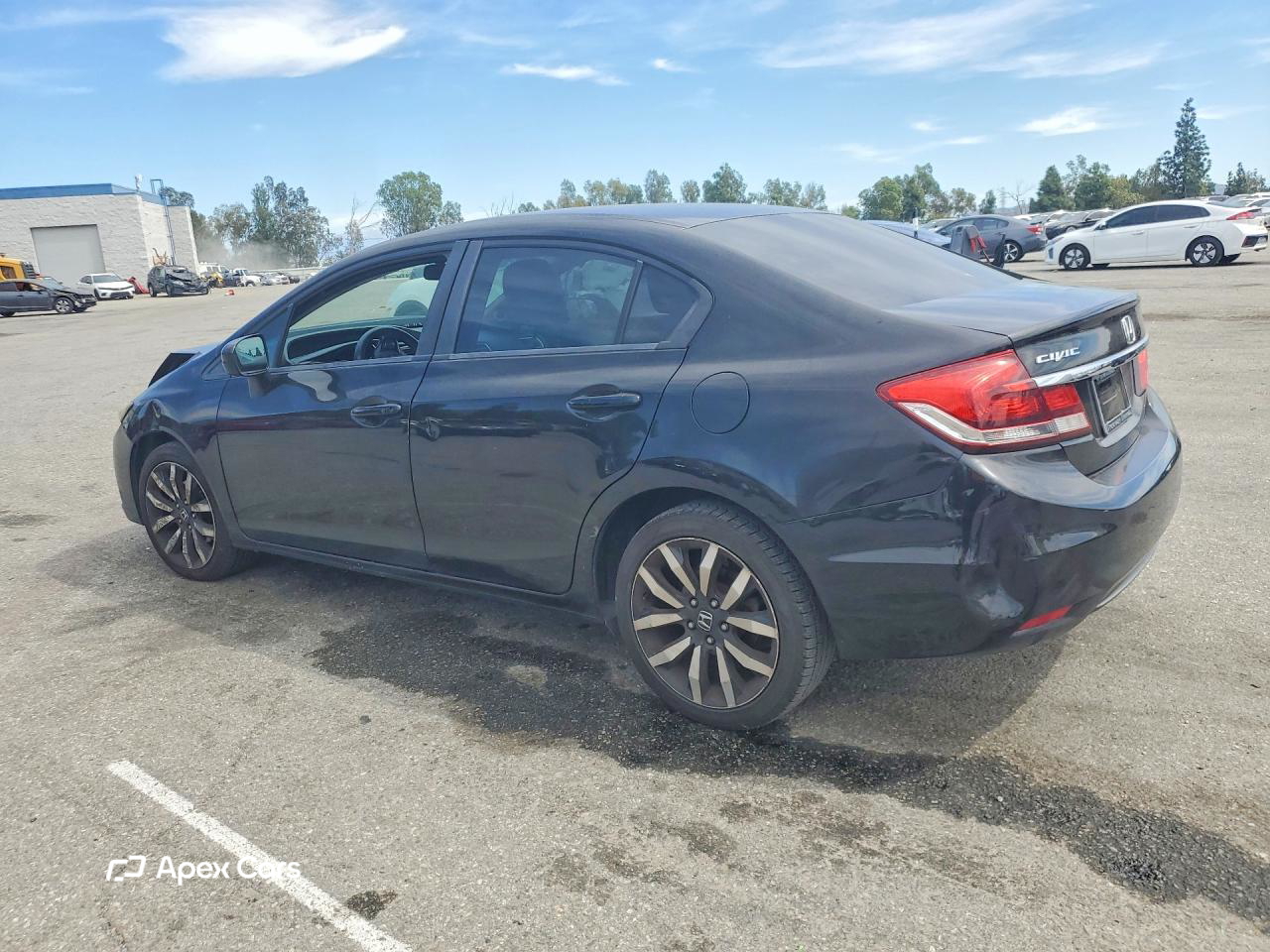 Honda Civic 2015