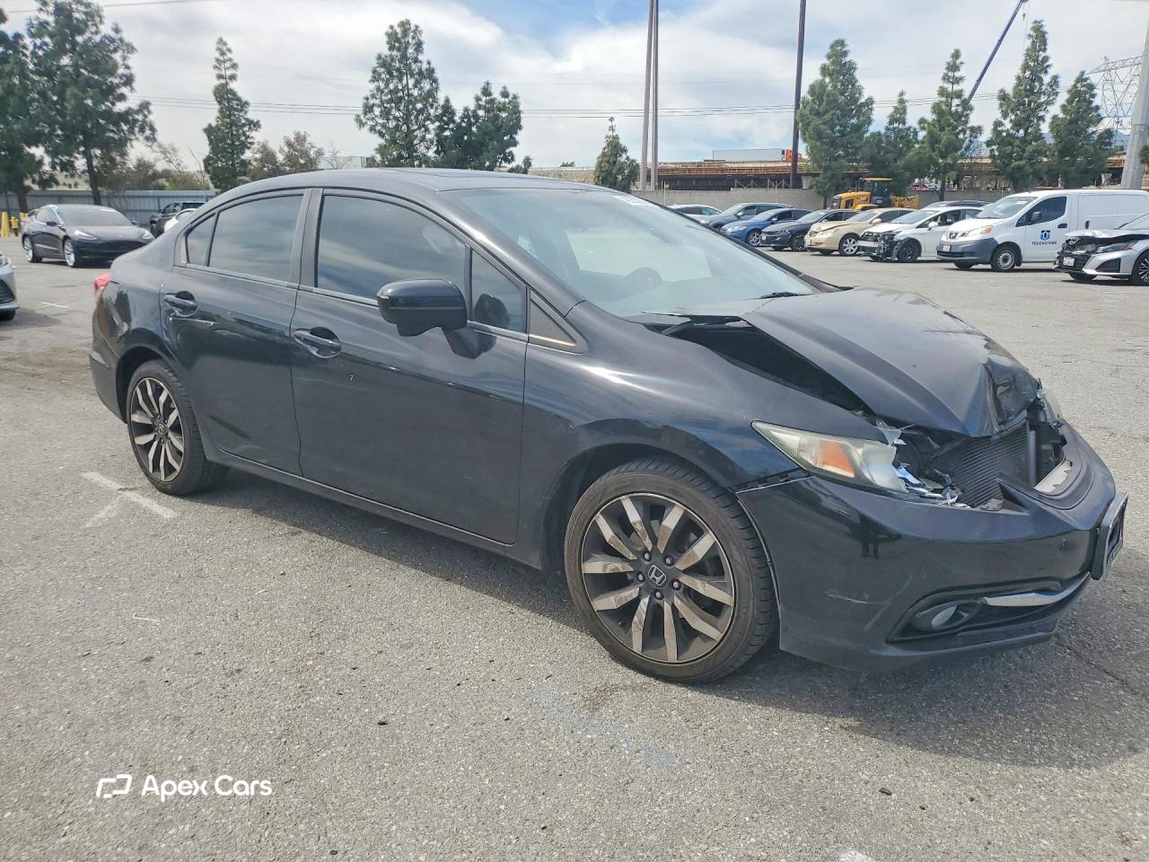 Honda Civic 2015