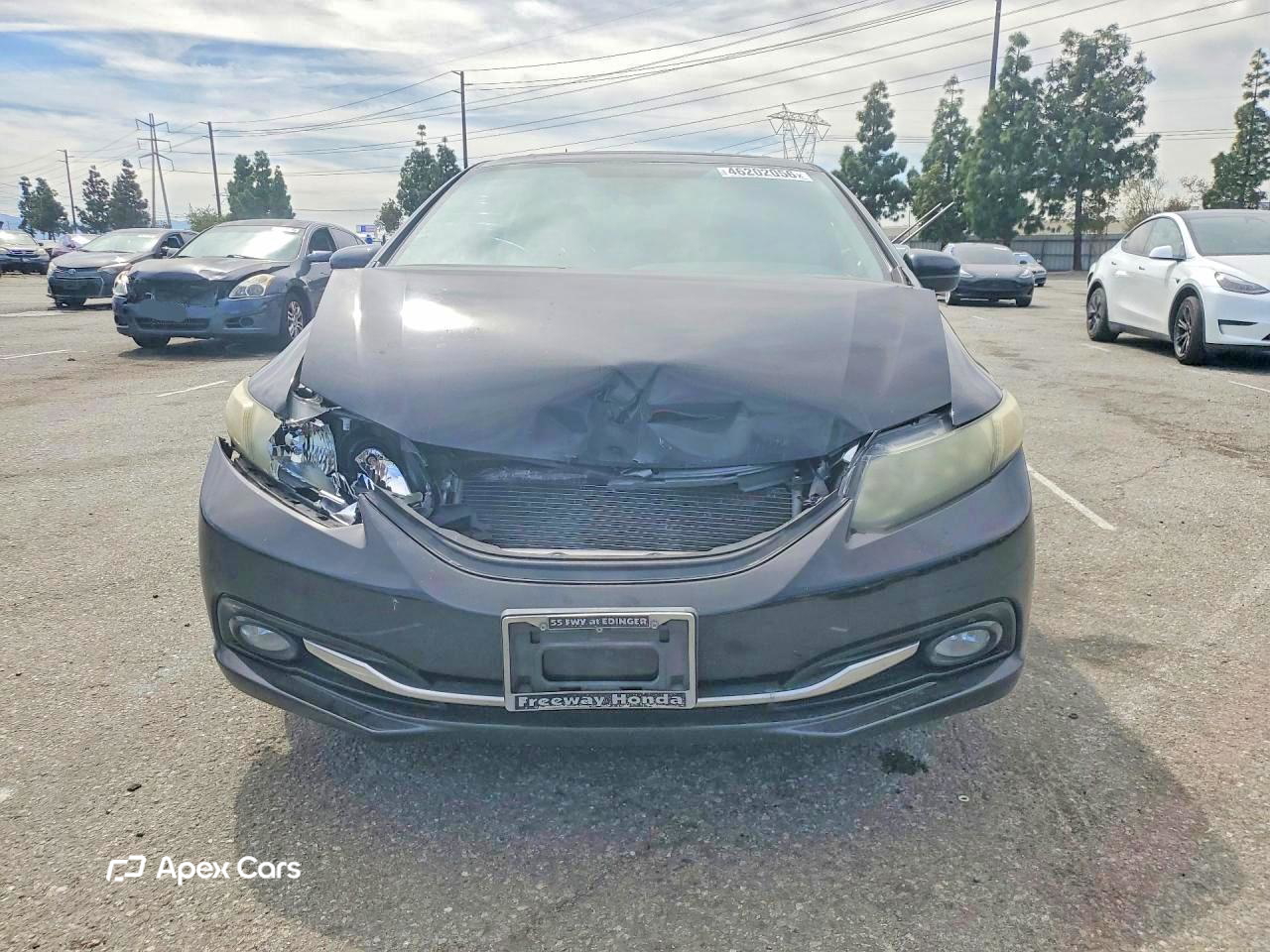 Honda Civic 2015