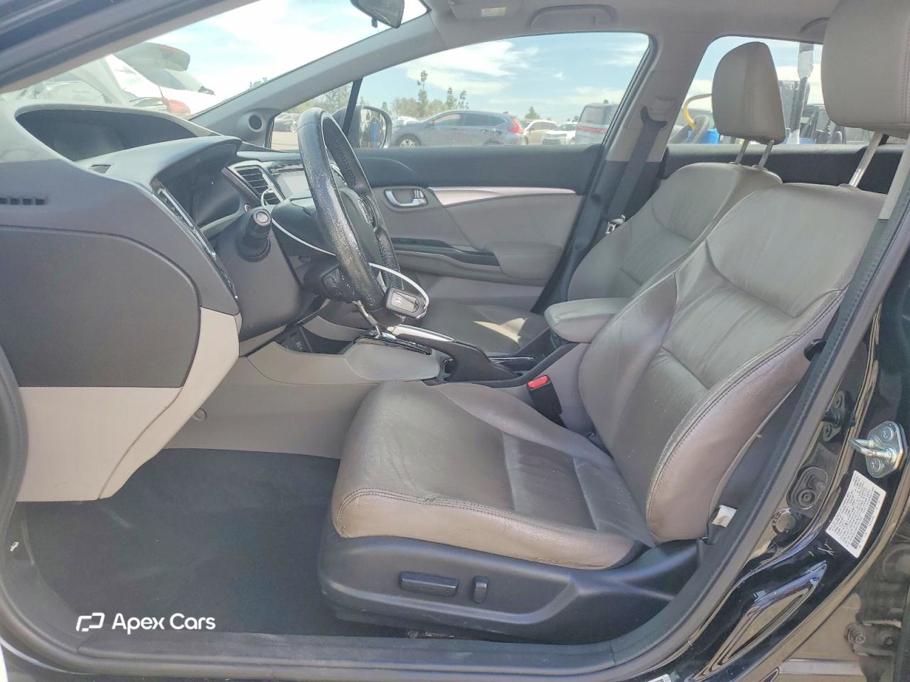 Honda Civic 2015