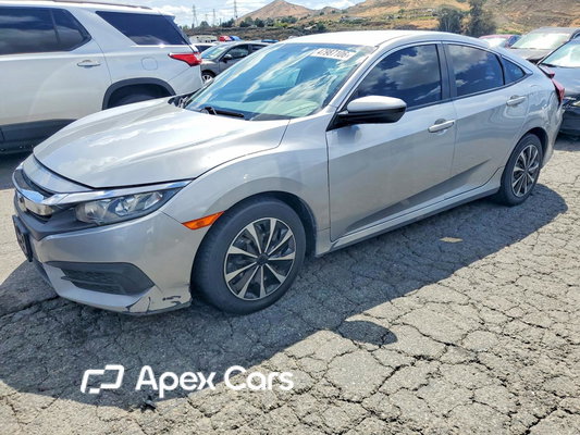 Honda Civic 2017 - Image 1 of 12