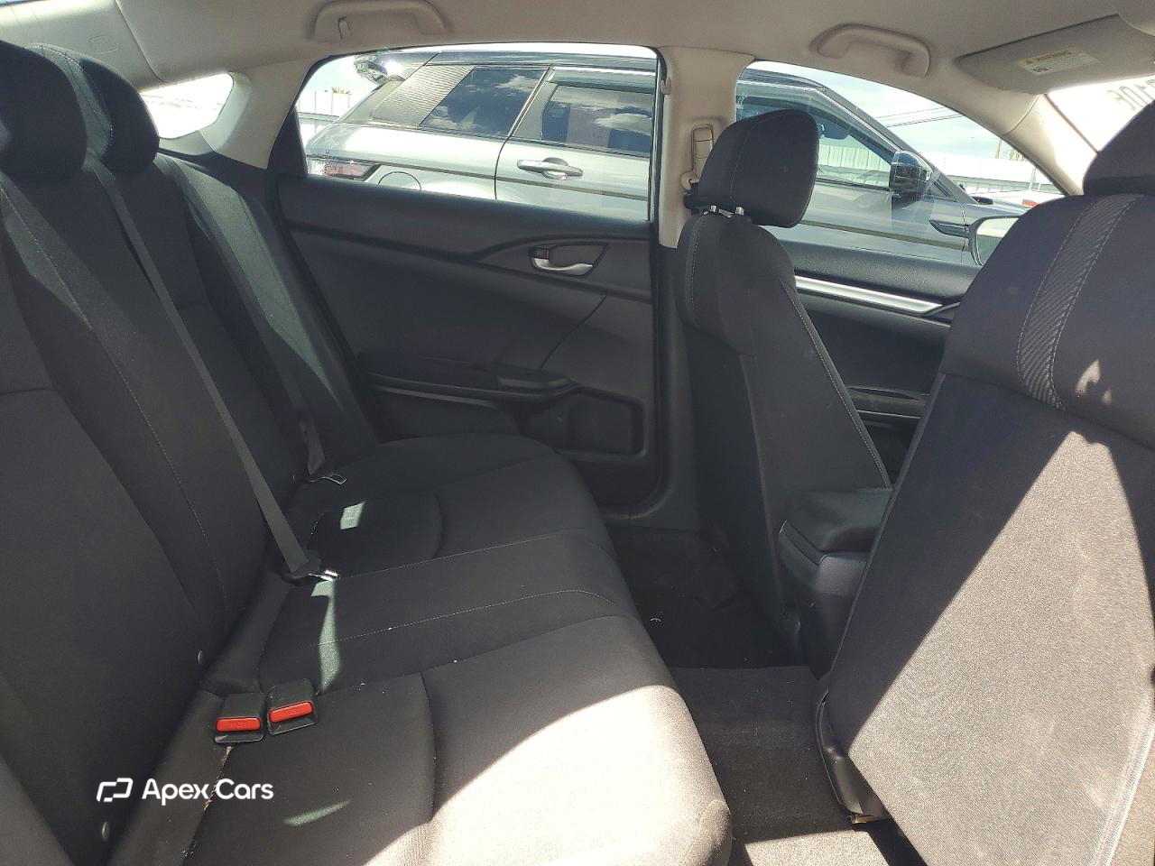 Honda Civic 2017