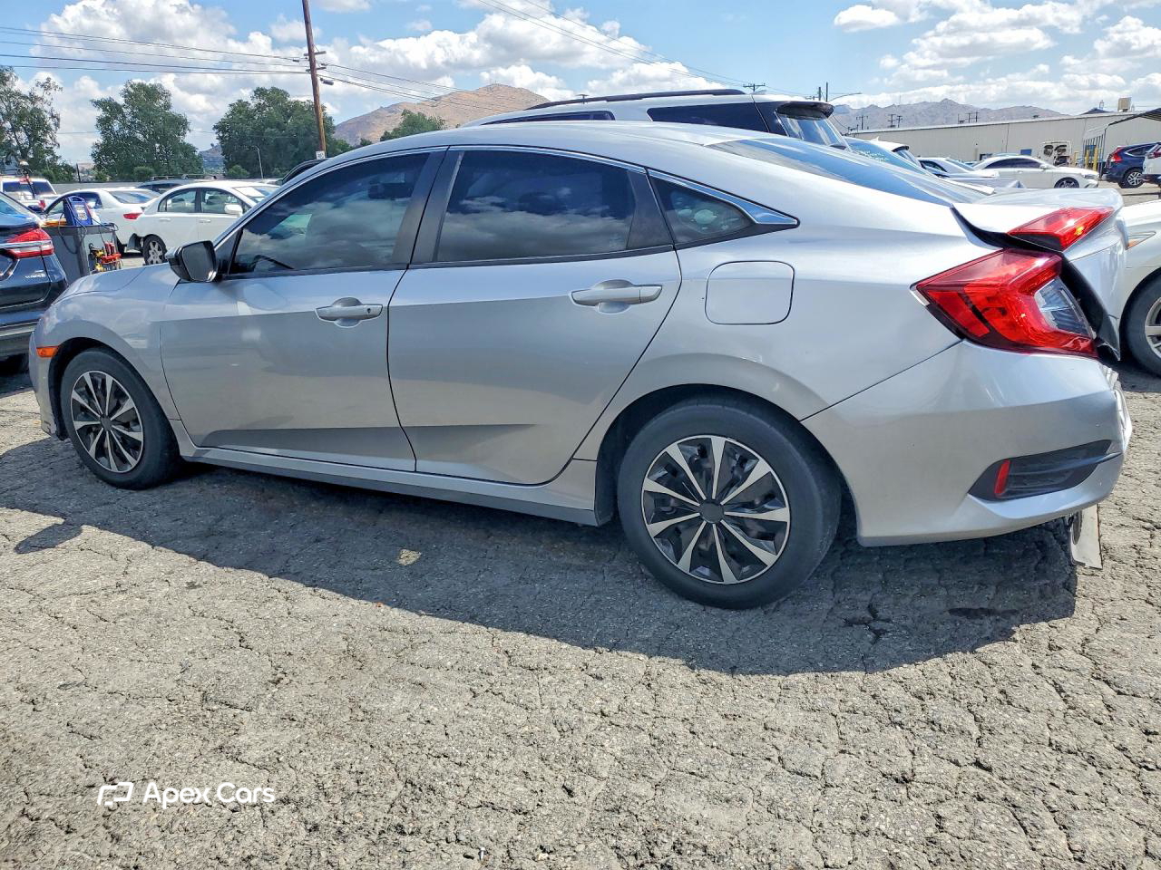 Honda Civic 2017