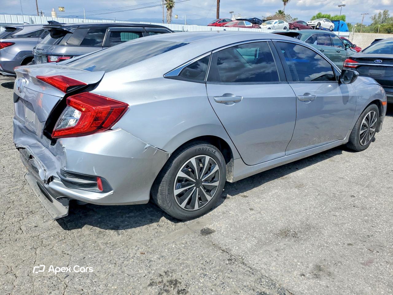 Honda Civic 2017