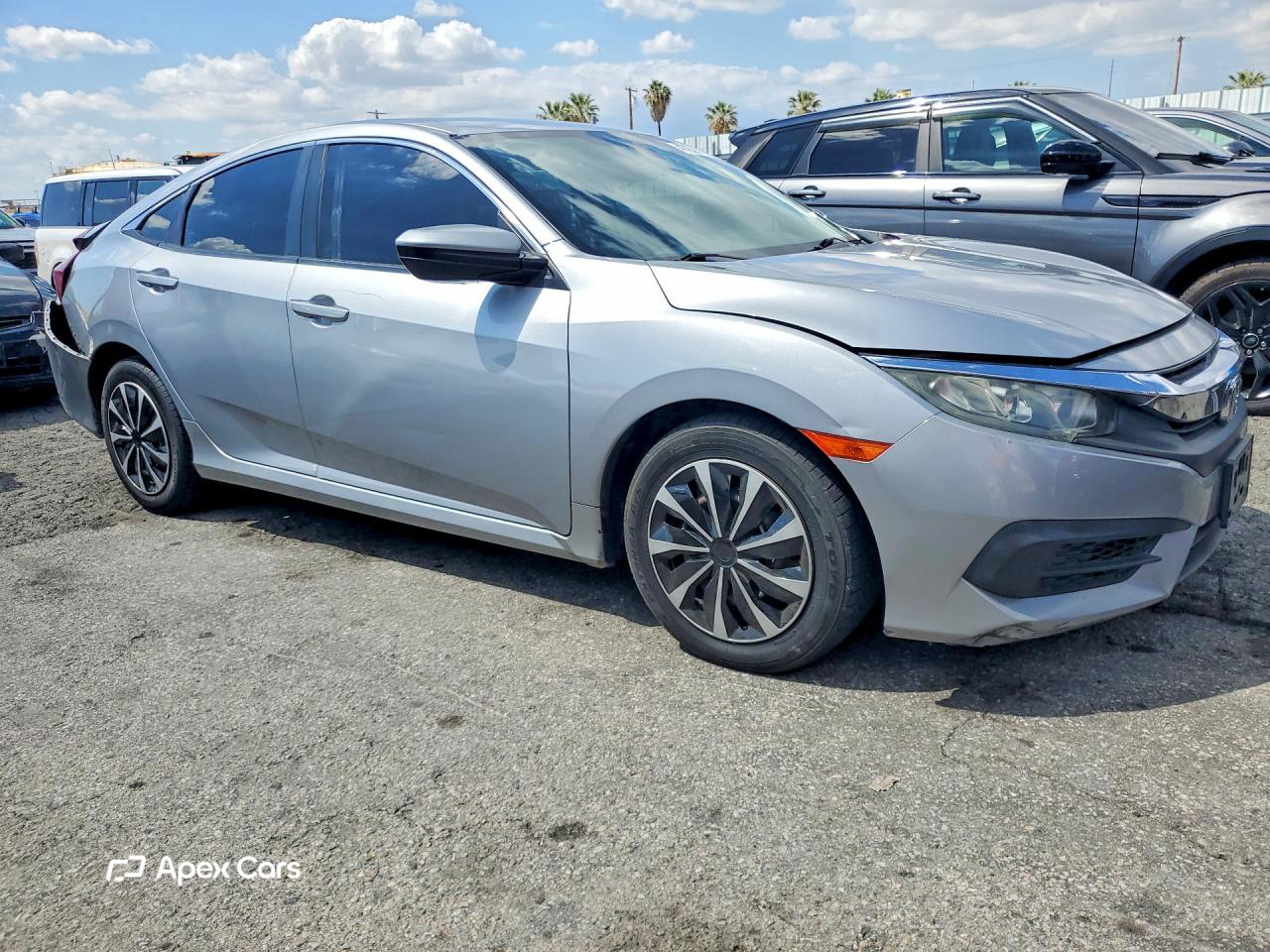 Honda Civic 2017