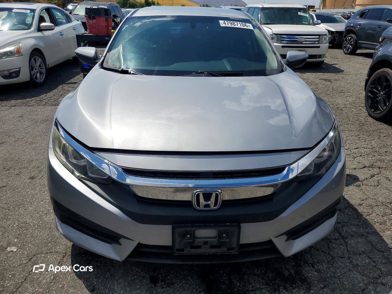 Honda Civic 2017