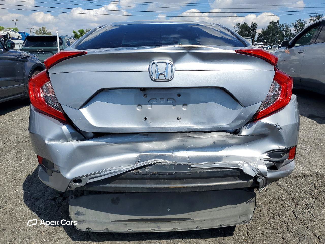 Honda Civic 2017