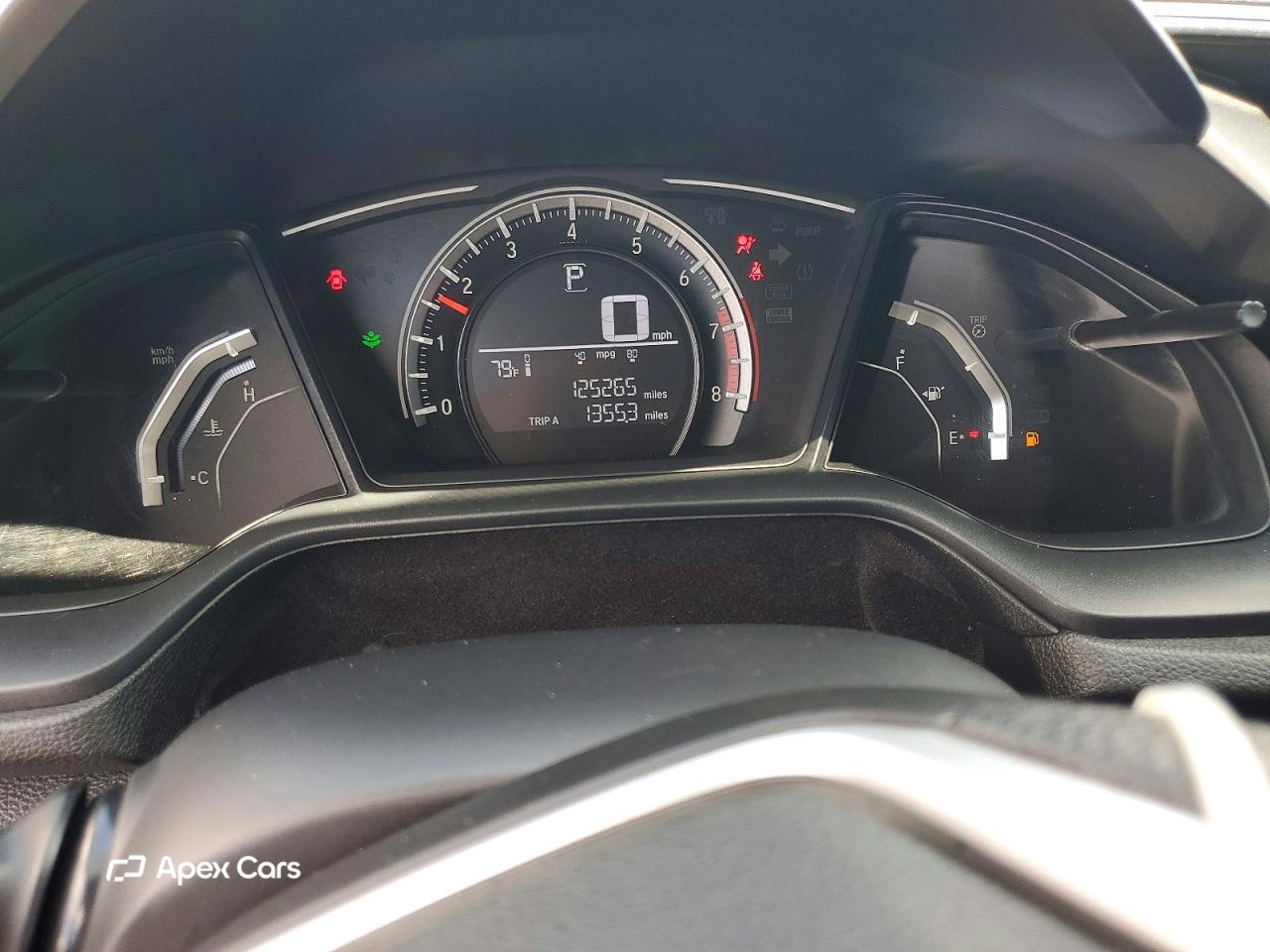 Honda Civic 2017