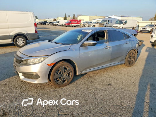 Honda Civic 2016 - Image 1 of 13