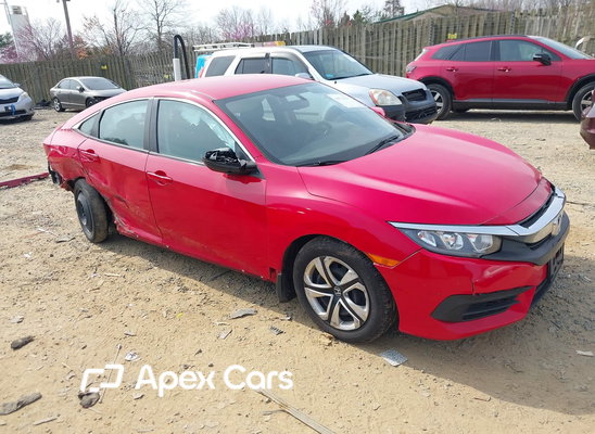 Honda Civic 2016 - Image 1 of 17
