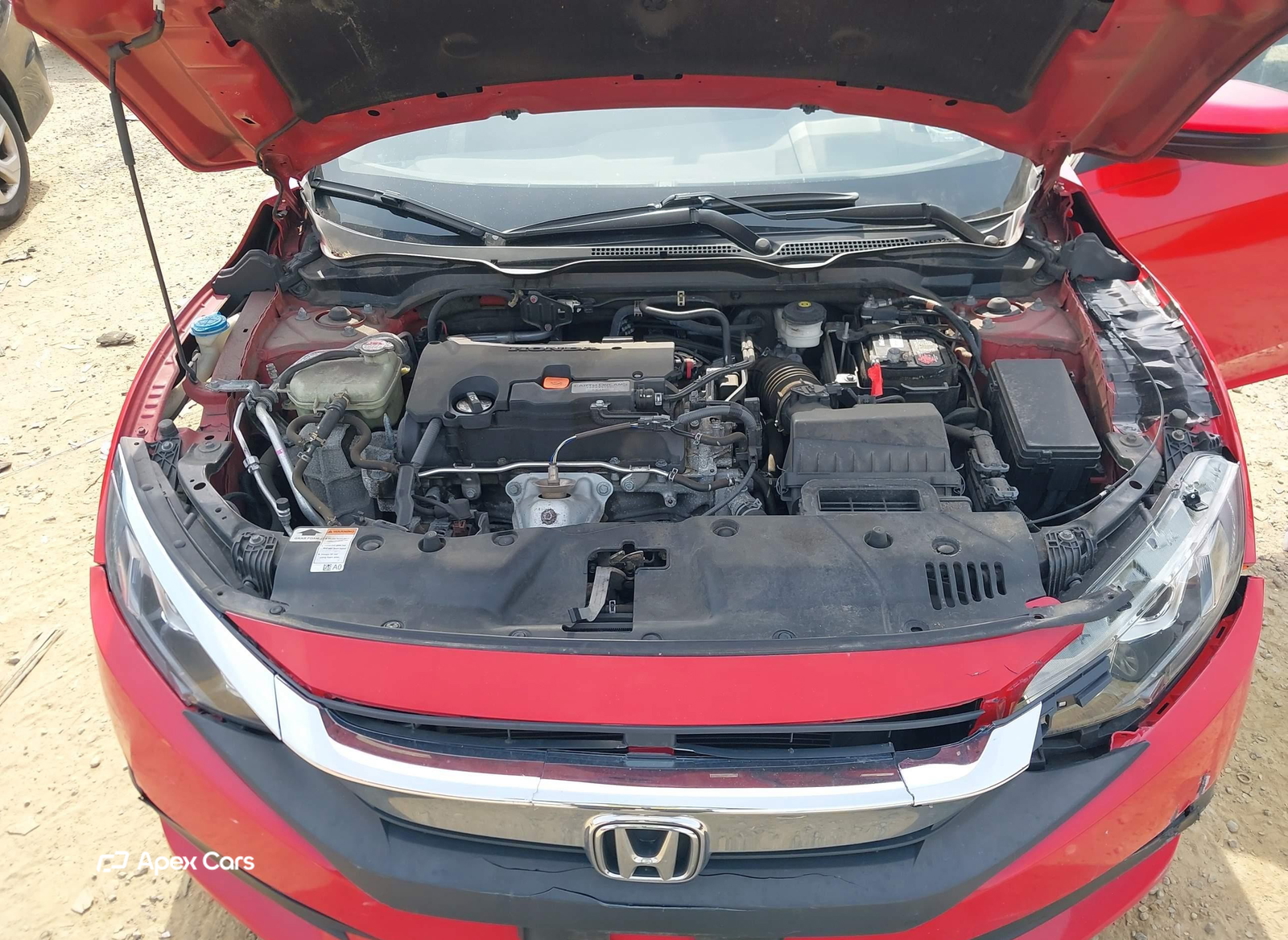 Honda Civic 2016