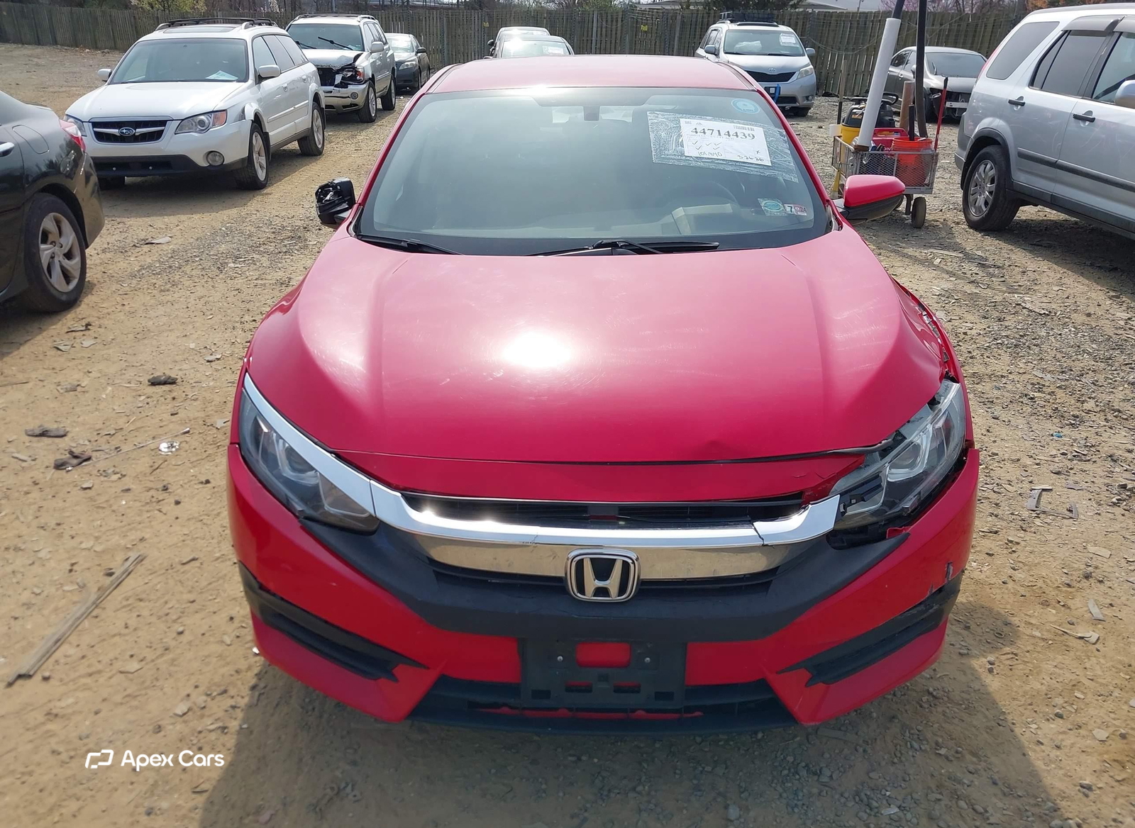 Honda Civic 2016
