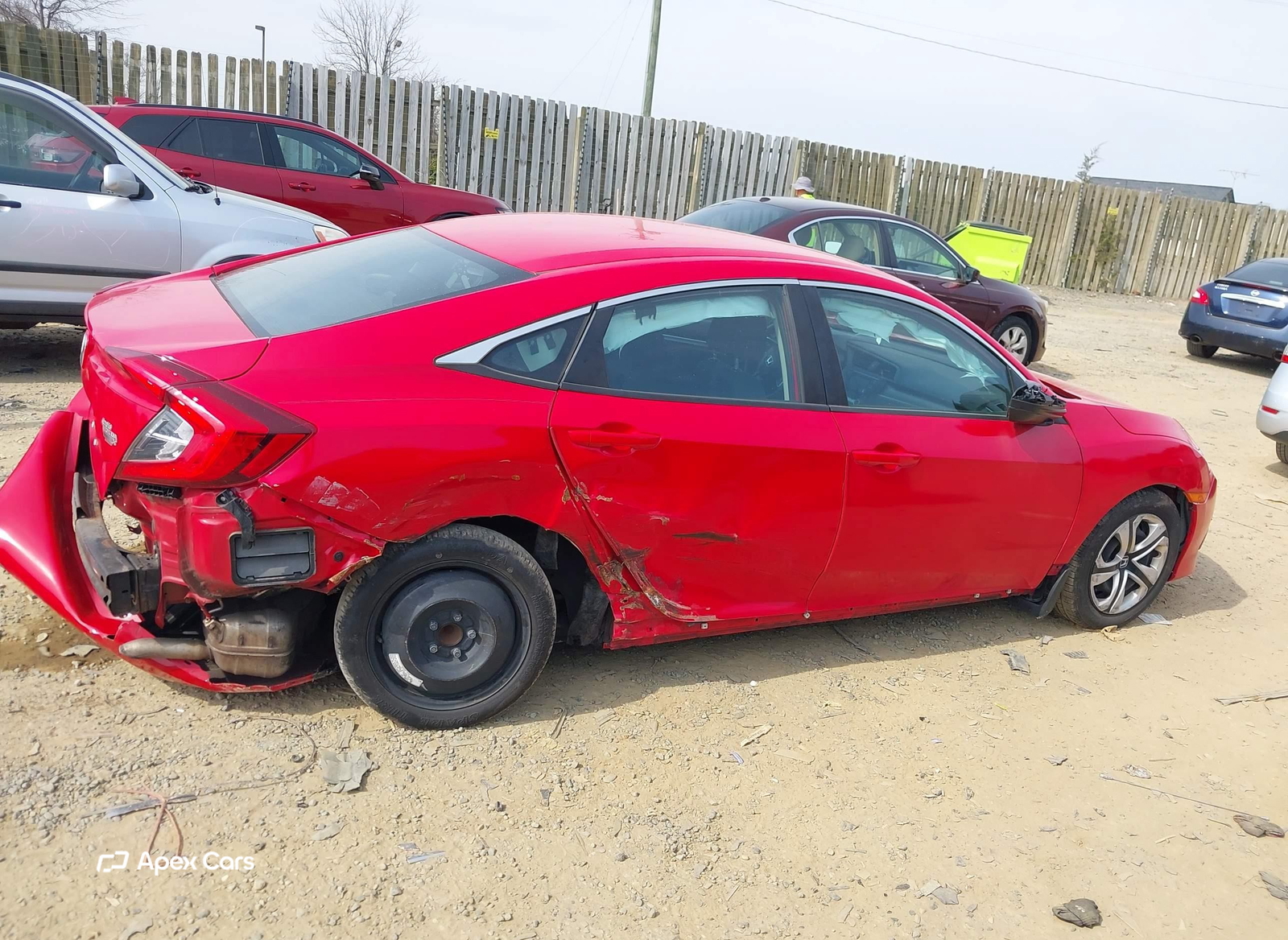 Honda Civic 2016