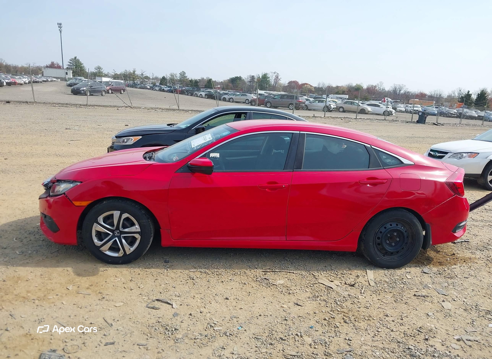 Honda Civic 2016