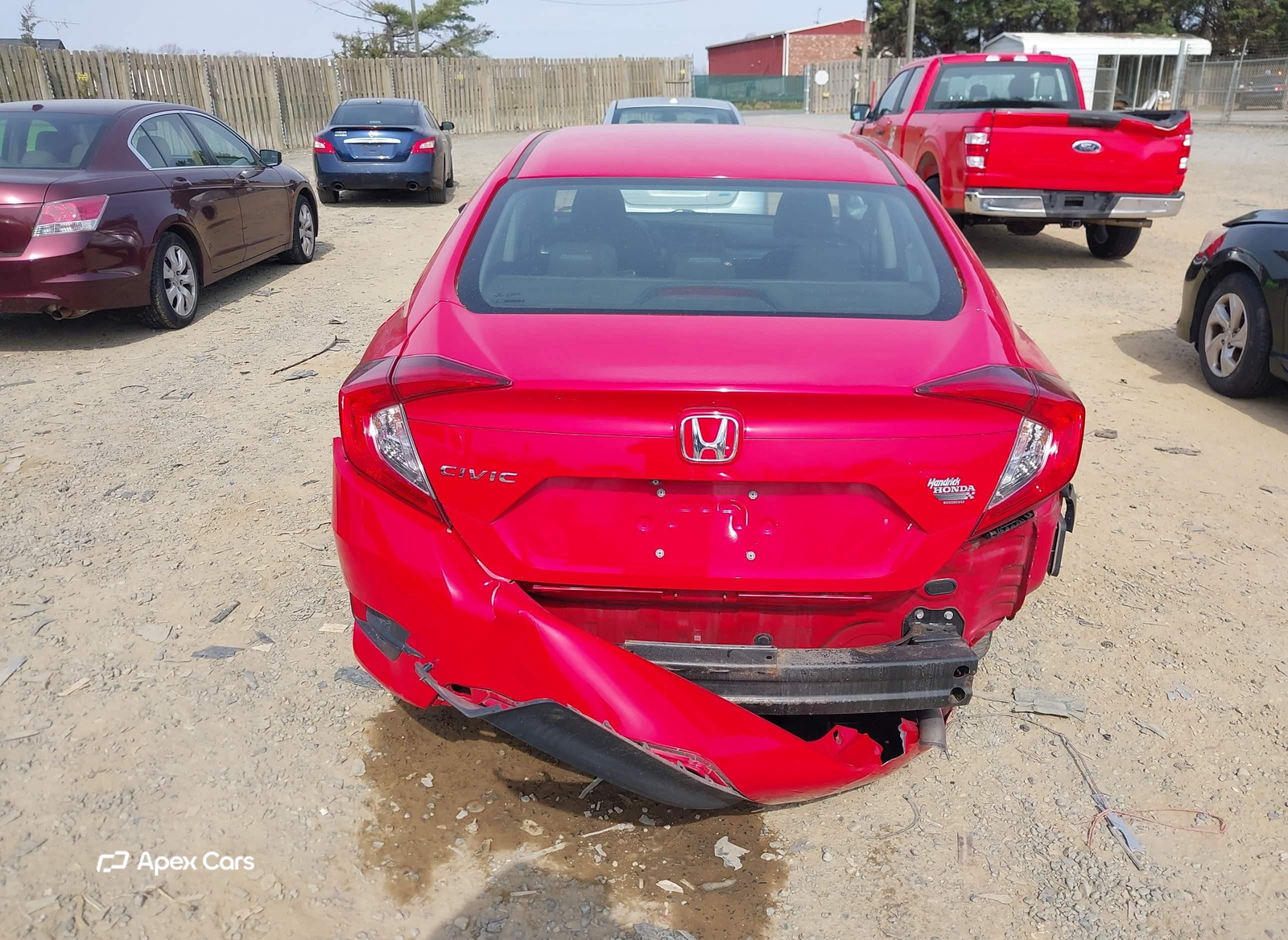Honda Civic 2016