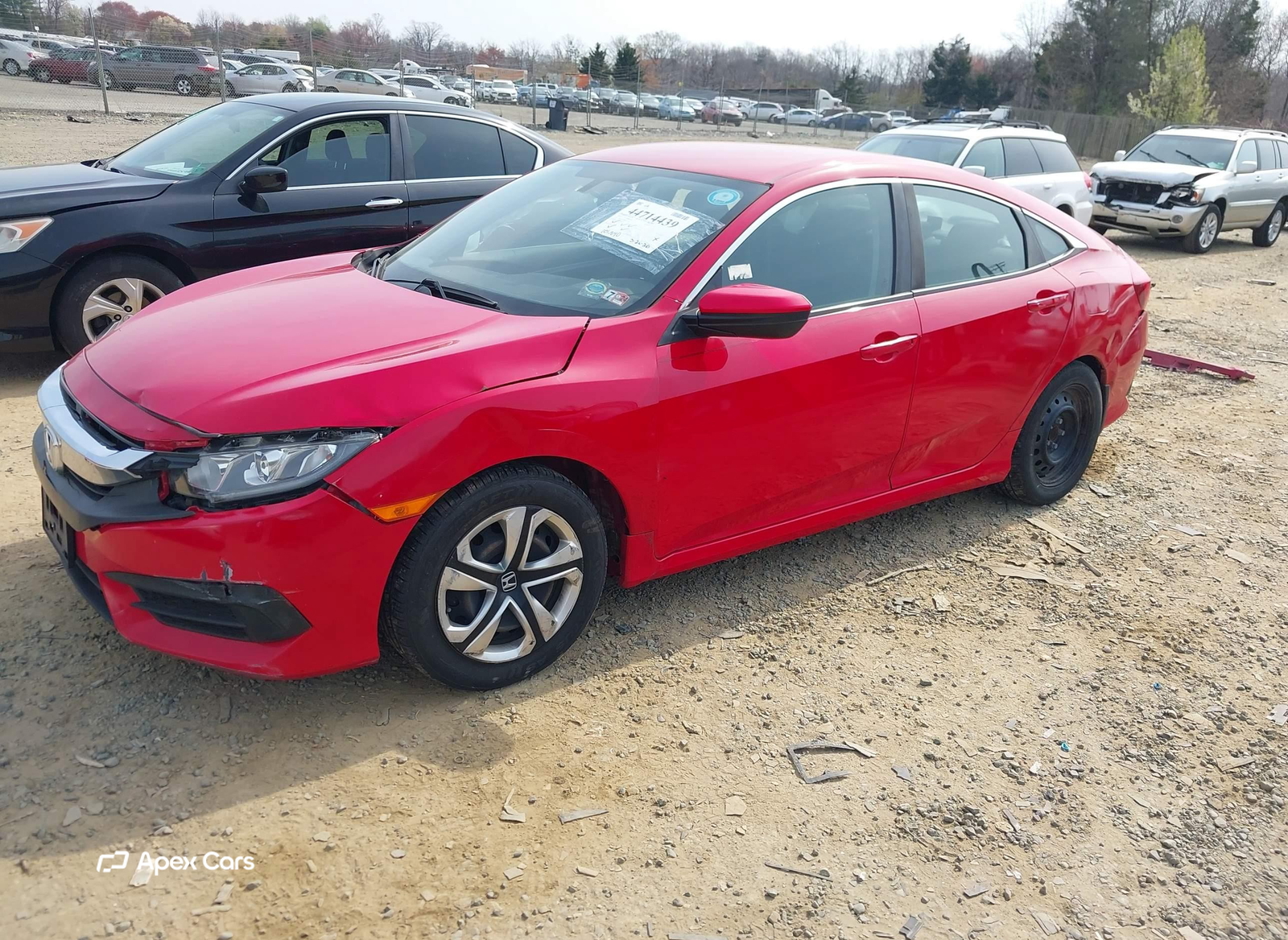 Honda Civic 2016