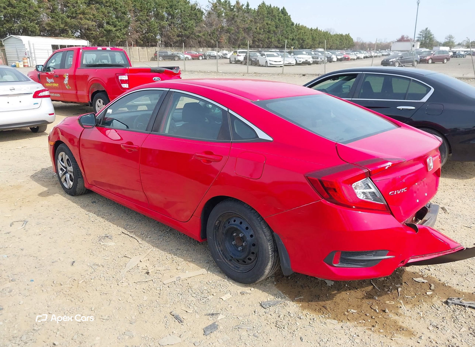 Honda Civic 2016