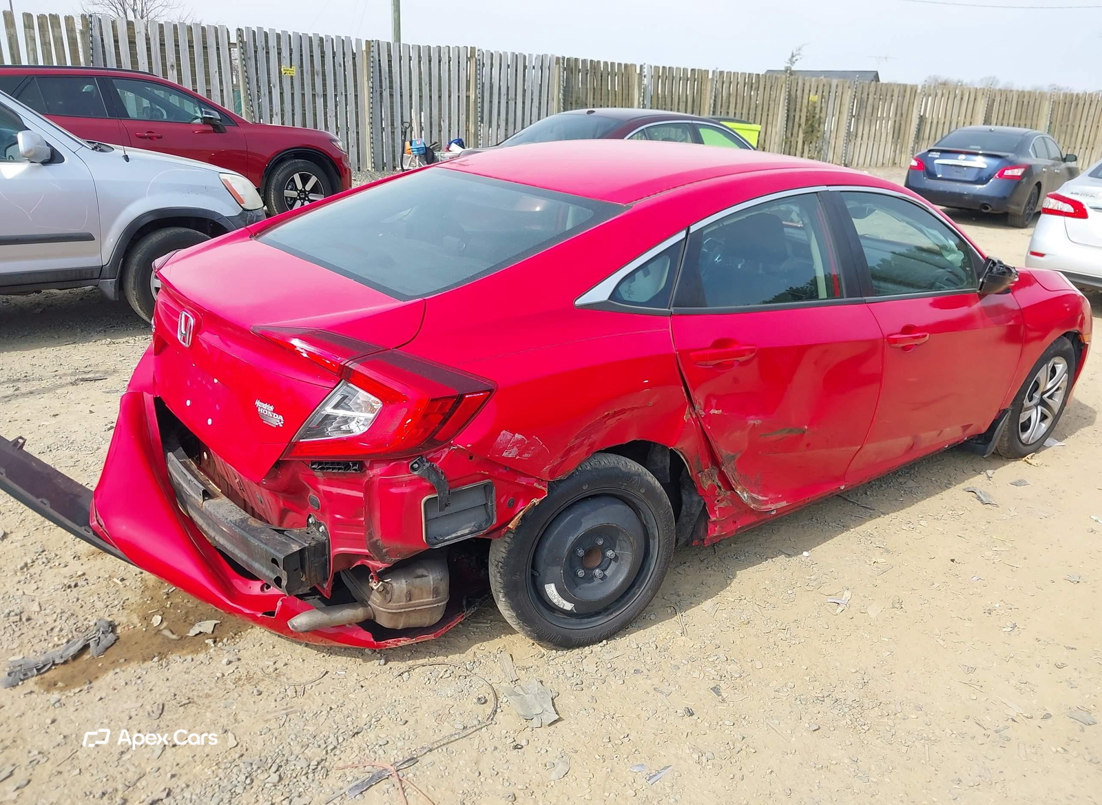 Honda Civic 2016