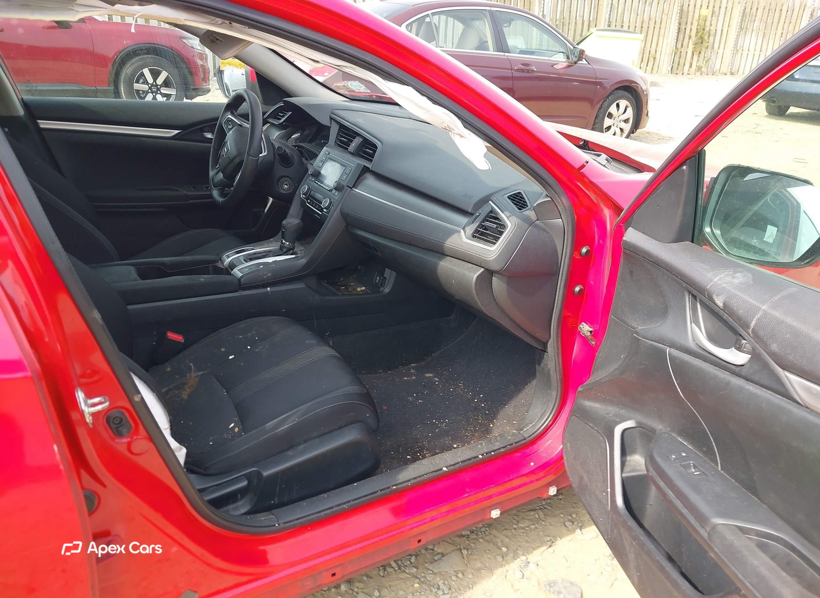 Honda Civic 2016