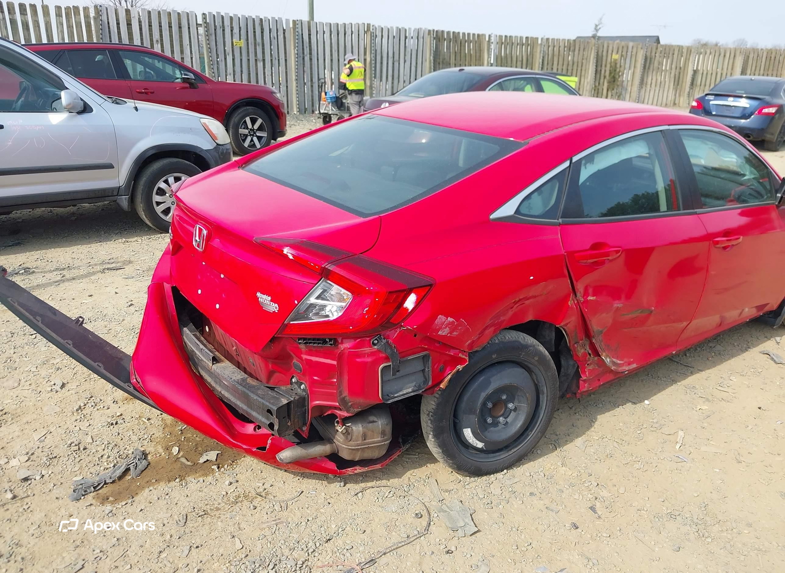 Honda Civic 2016
