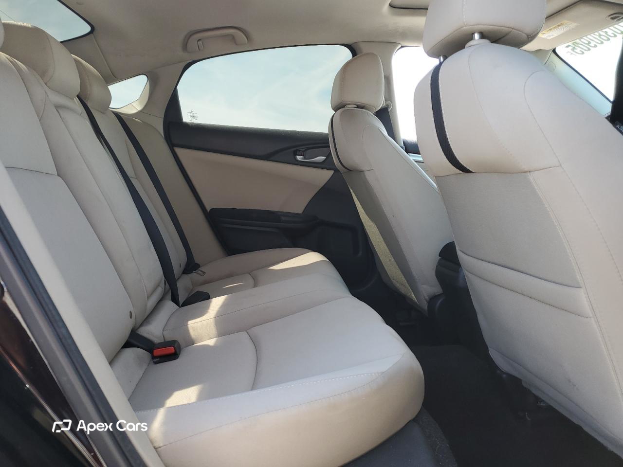 Honda Civic 2017