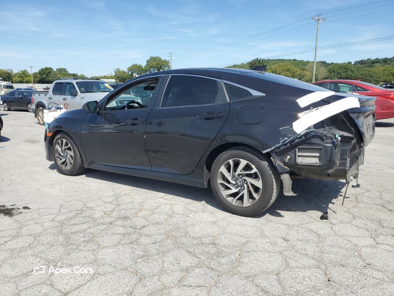 Honda Civic 2017