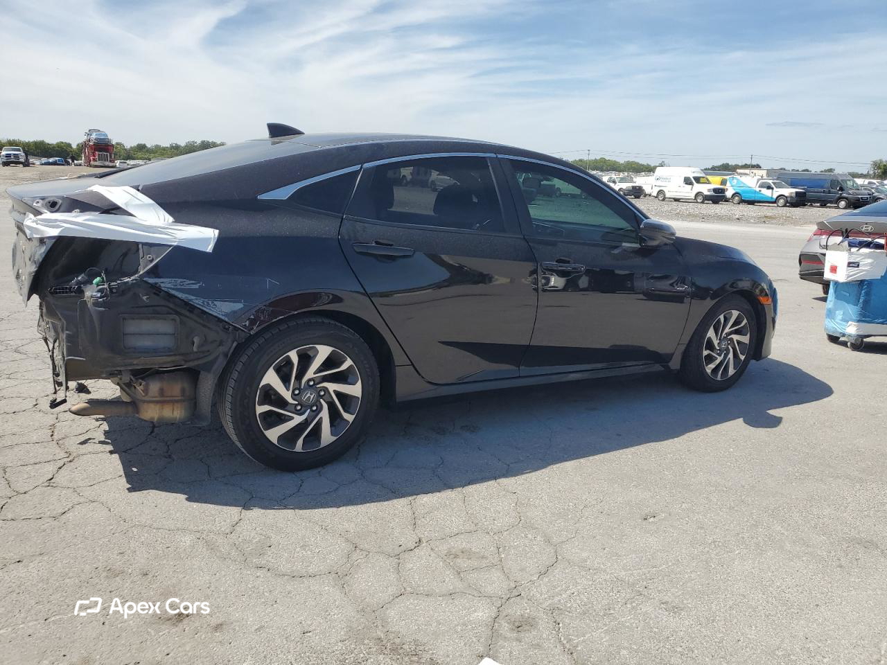 Honda Civic 2017