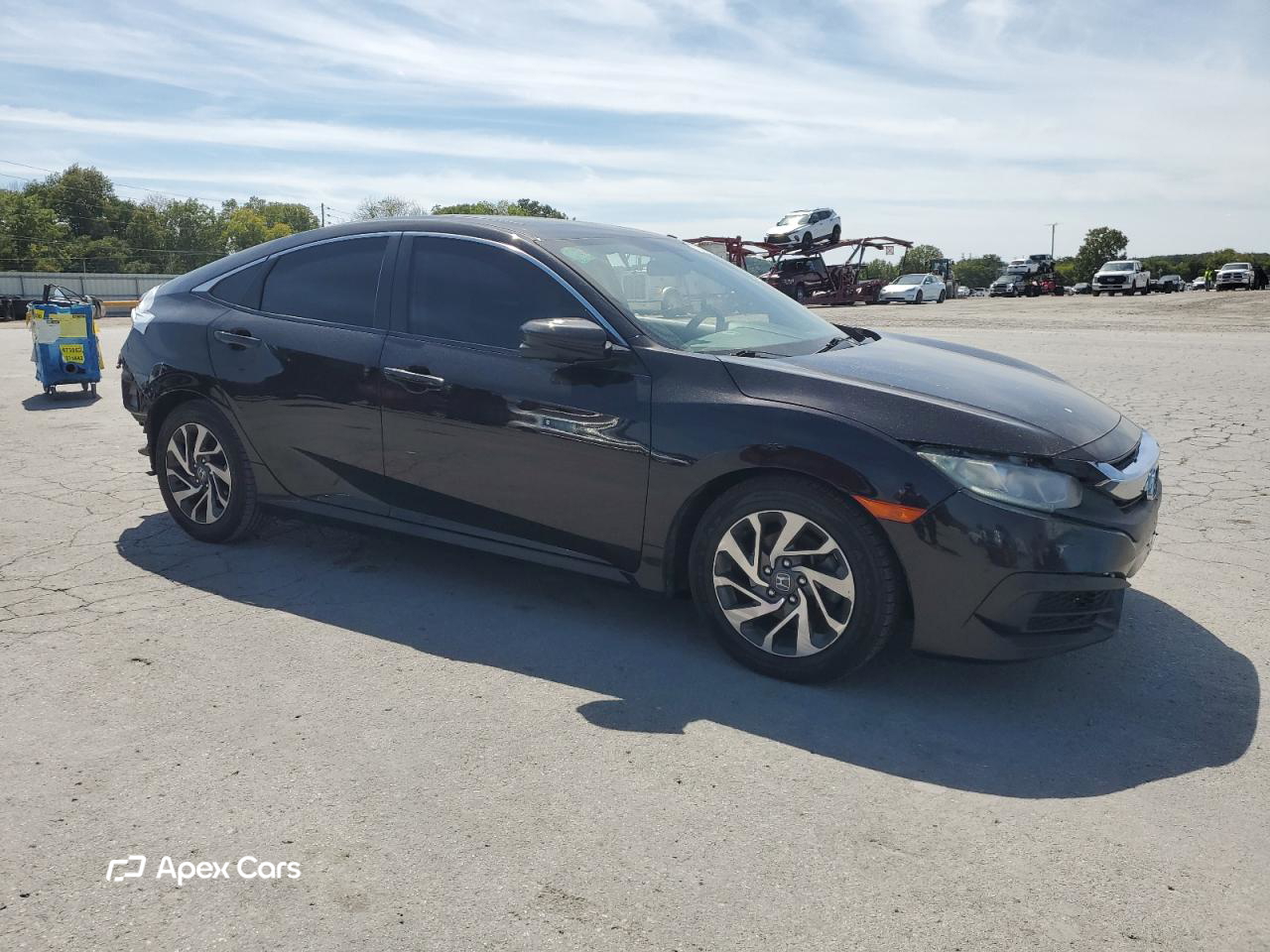 Honda Civic 2017