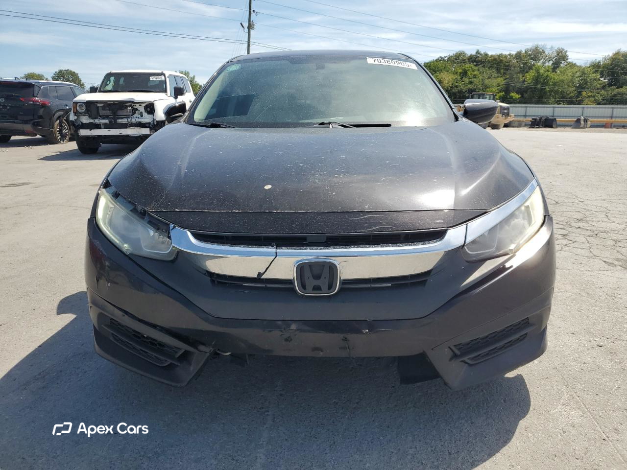 Honda Civic 2017