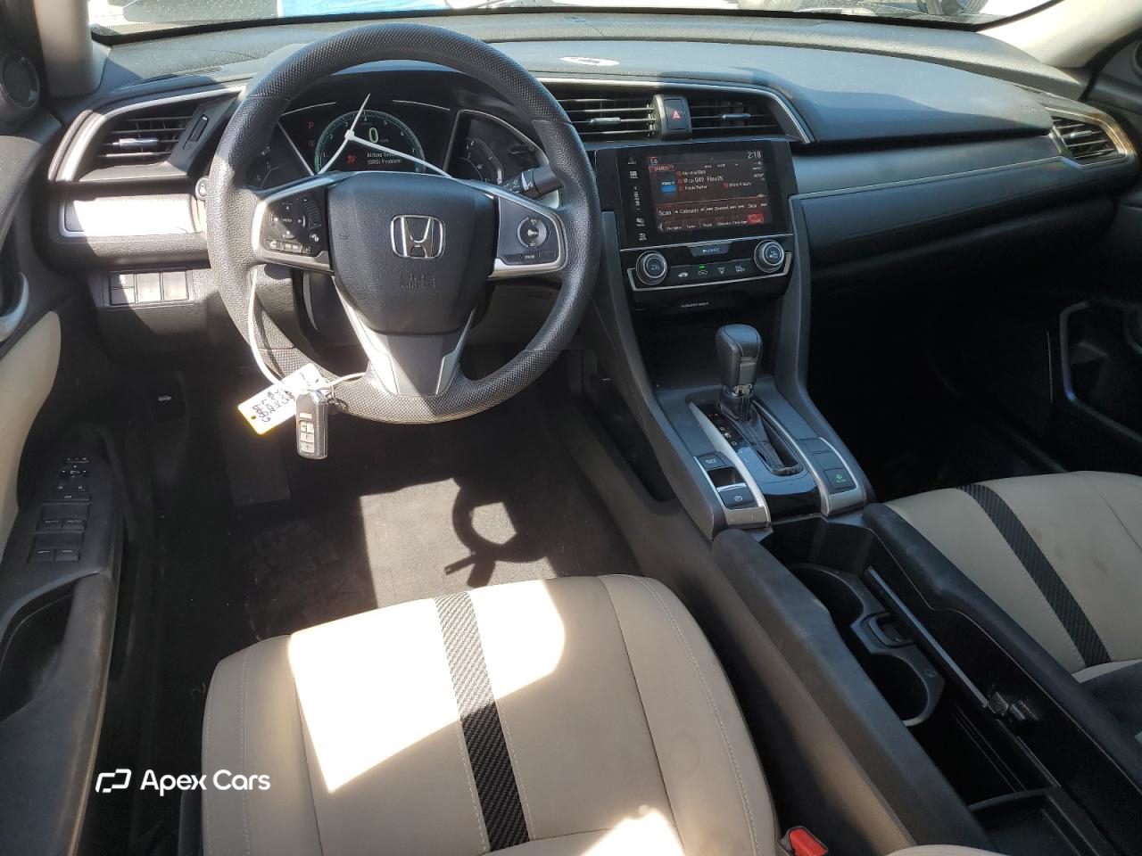 Honda Civic 2017