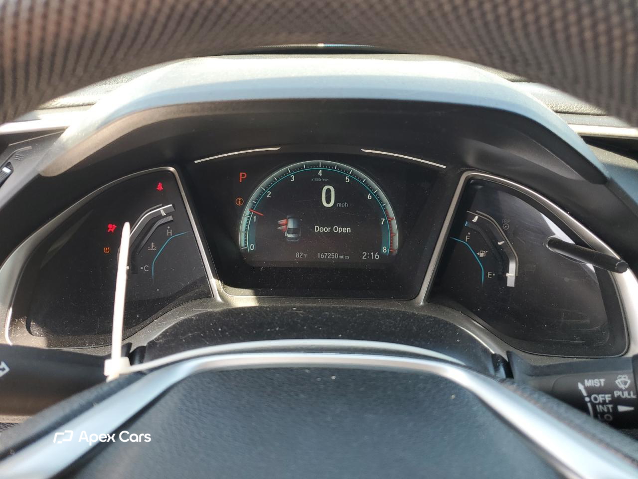 Honda Civic 2017
